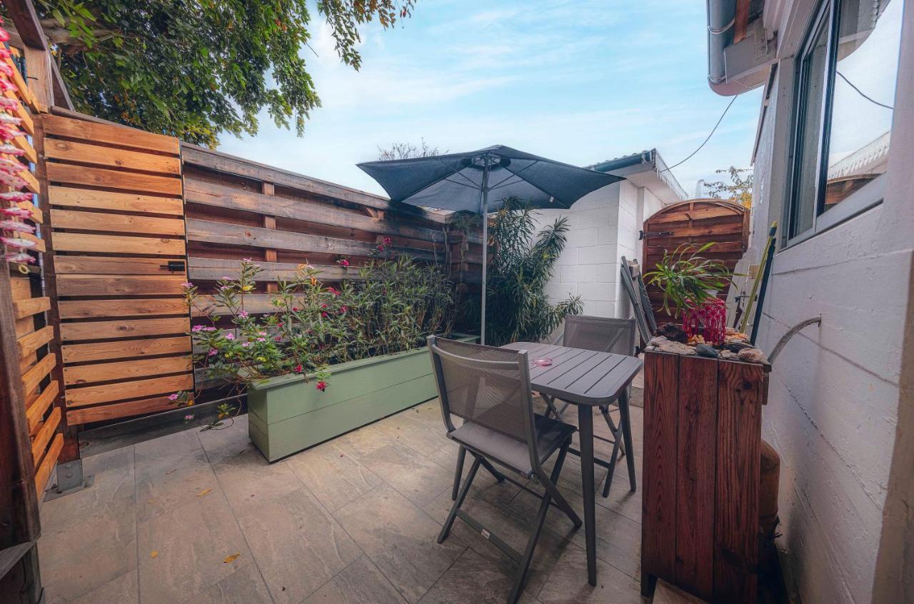 Studio Cassia En Rdj Proche Lagon De L'Ermitage Saint-Gilles-les Bains Exterior foto