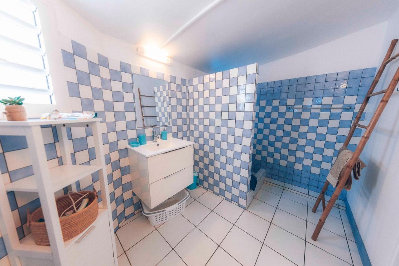 Studio Cassia En Rdj Proche Lagon De L'Ermitage Saint-Gilles-les Bains Exterior foto