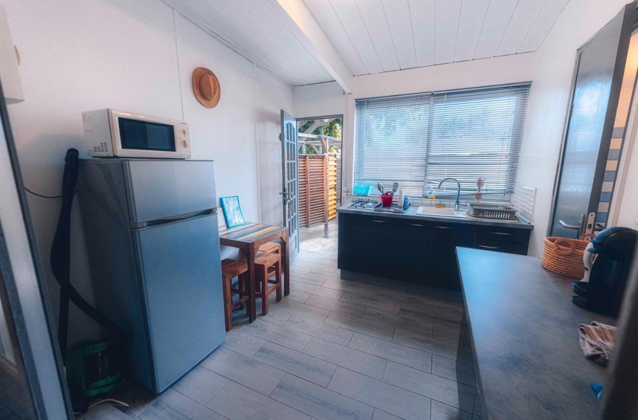 Studio Cassia En Rdj Proche Lagon De L'Ermitage Saint-Gilles-les Bains Exterior foto